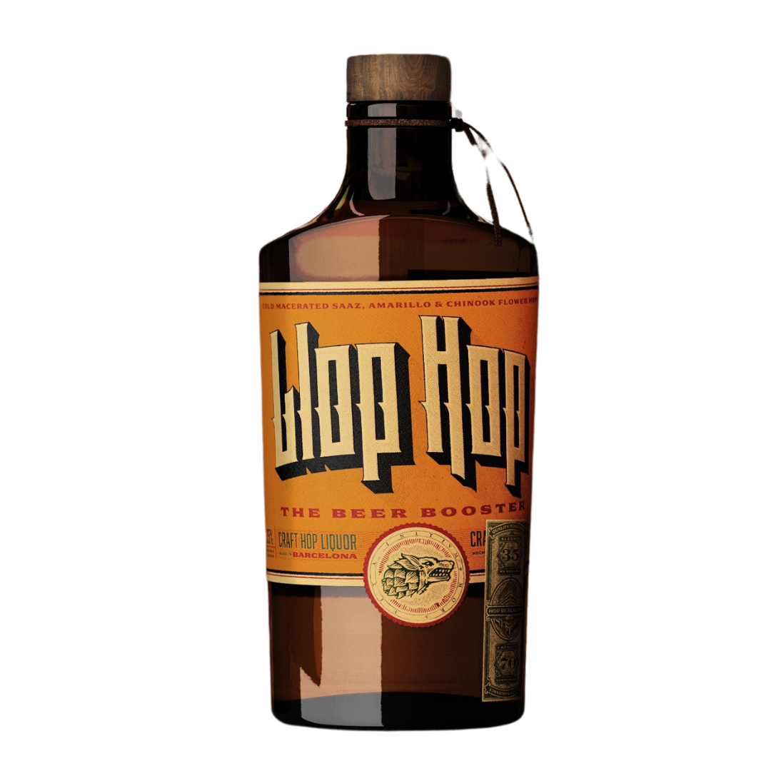 LlopHop - The Beer Booster