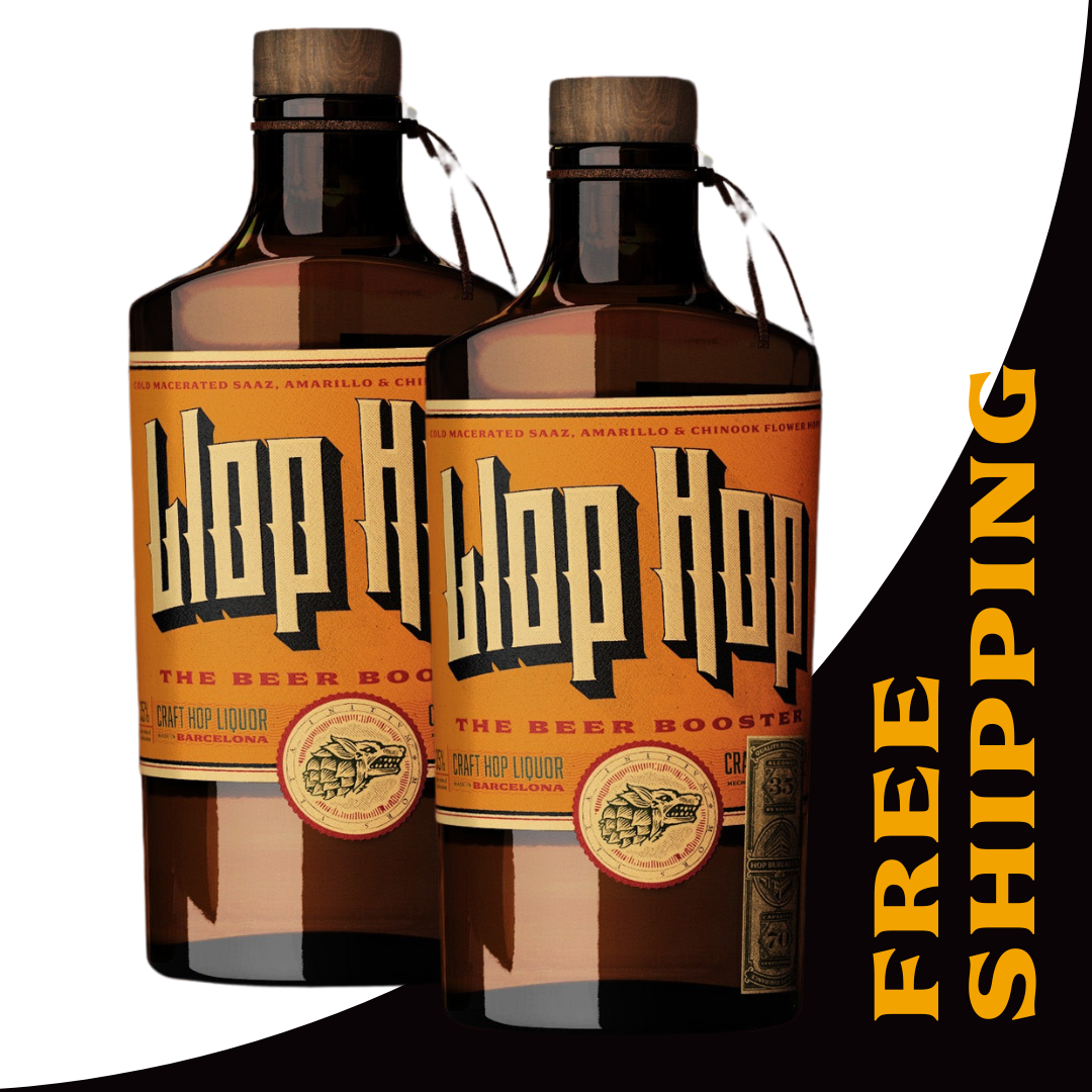 (ENVÍO GRATIS) 2 x LlopHop - The Beer Booster