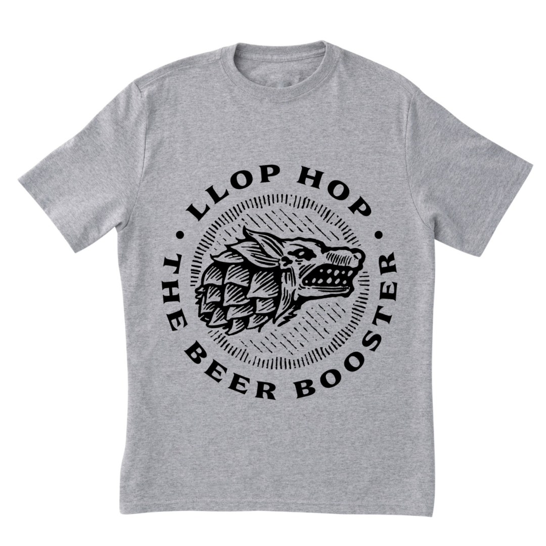 LlopHop - Wolf T-Shirt