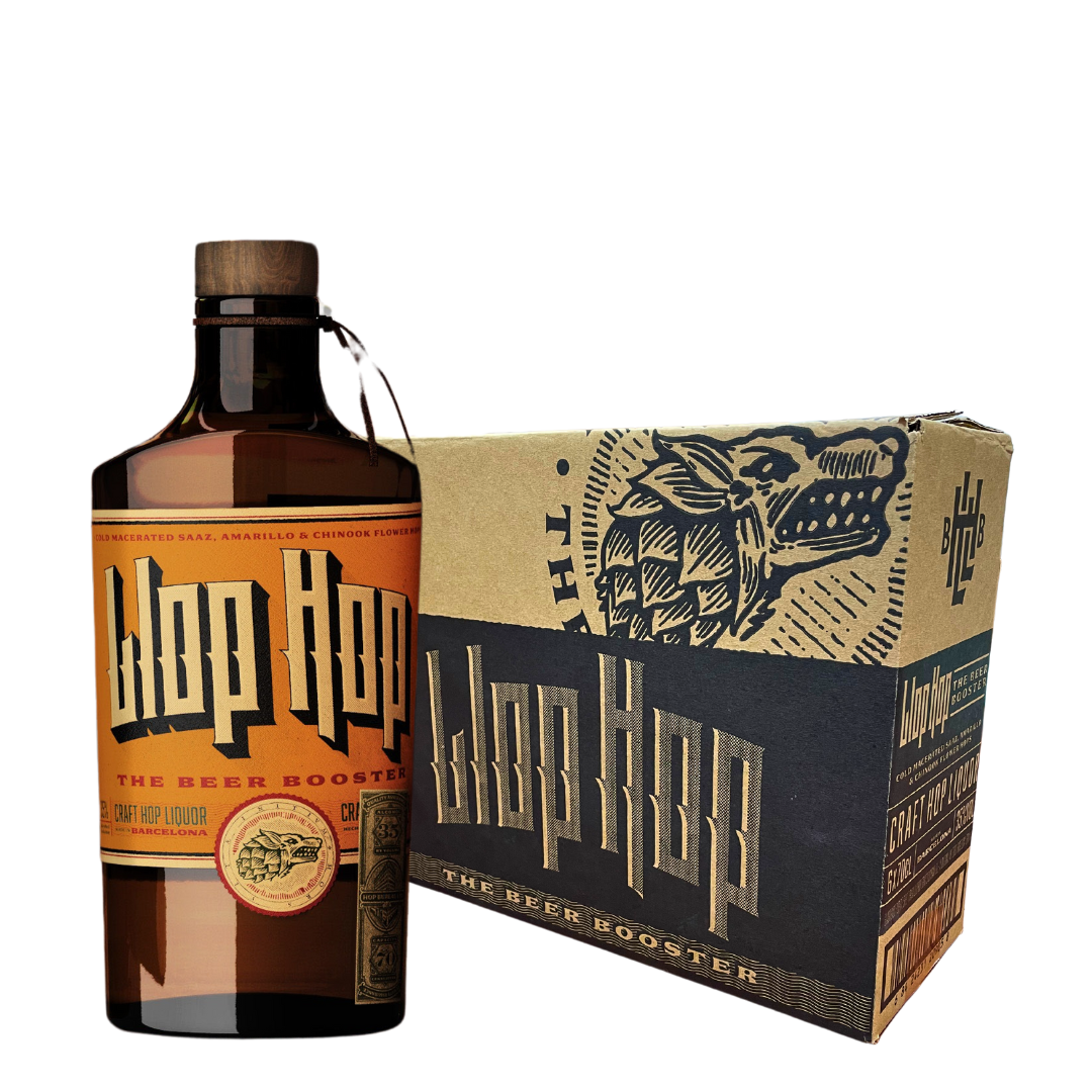 OFERTA Caja 6u. LlopHop - The Beer Booster